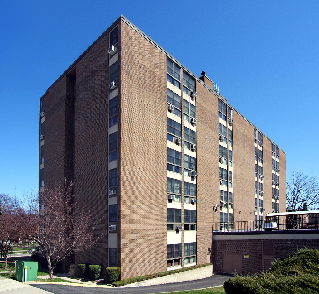 Park Towers Apartments Nanticoke, PA Apartments For Rent