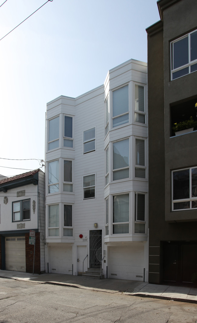 62 Sheridan St in San Francisco, CA - Building Photo - Building Photo