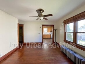 1213 E Hanna Av in Indianapolis, IN - Building Photo - Building Photo