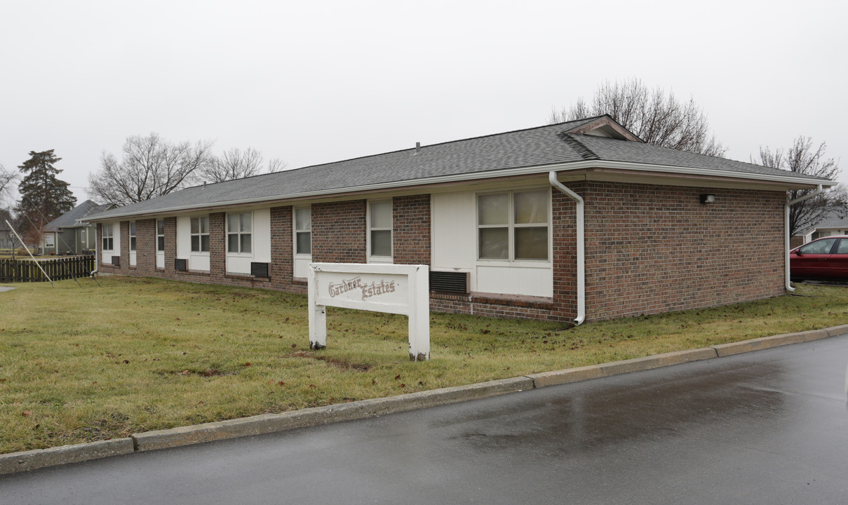 Gardner Estates in Gardner, KS - Foto de edificio