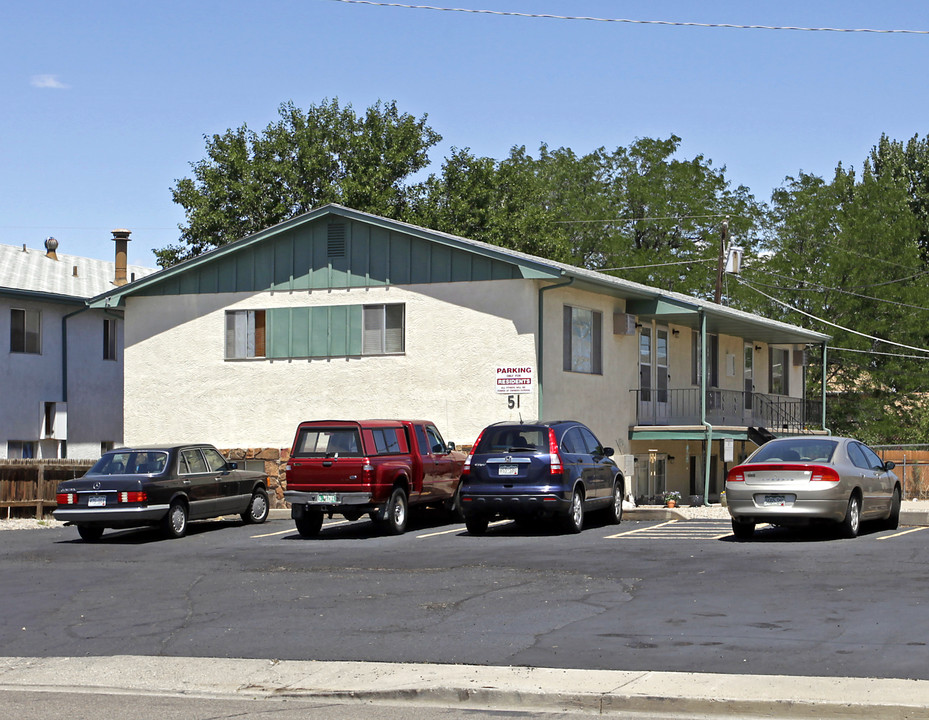 51 Red Creek Springs Rd in Pueblo, CO - Building Photo