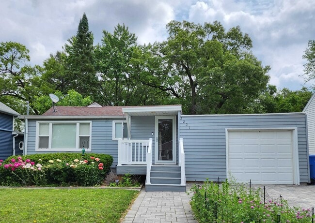 property at 2221 Clark St