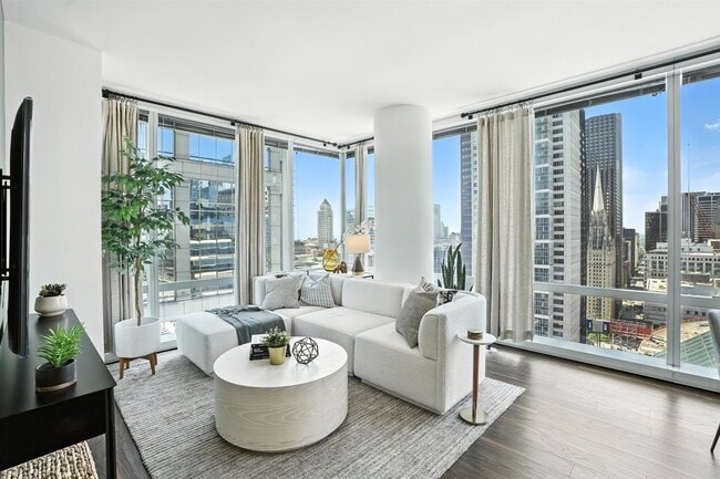 property at 101 W Wacker Dr