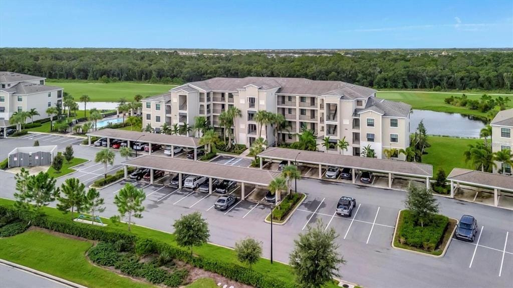 17724 Gawthrop Dr in Bradenton, FL - Foto de edificio