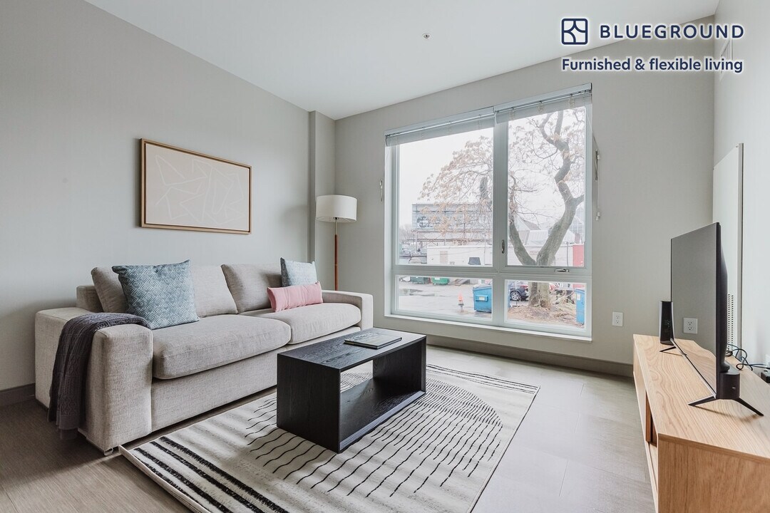 3686 Washington St in Boston, MA - Building Photo