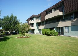 Birchwood Court Apartments