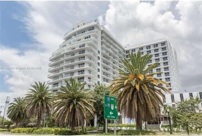 property at 4250 Biscayne Blvd