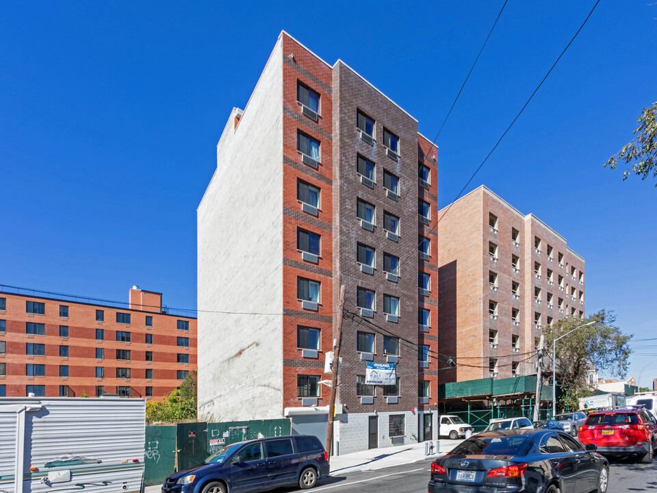 1893 Crotona Ave in Bronx, NY - Building Photo