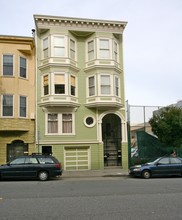 3520-3524 17th St in San Francisco, CA - Building Photo - Building Photo