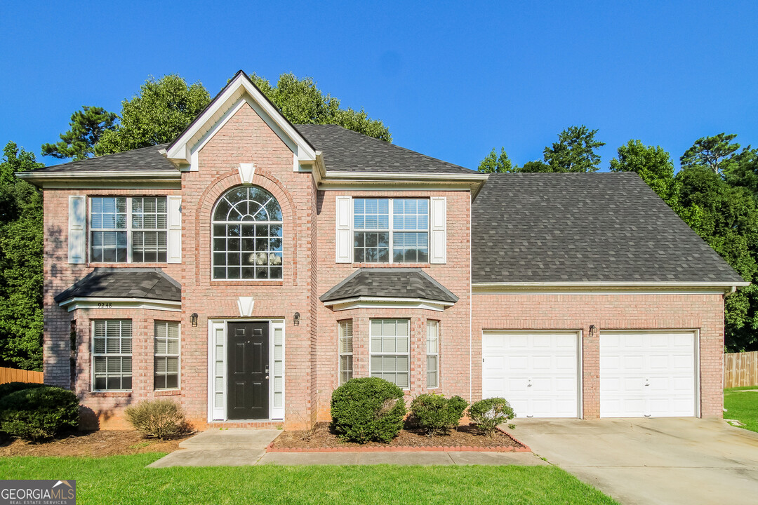 9248 Carnes Crossing Cir in Jonesboro, GA - Building Photo