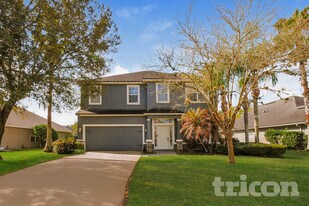 729 Porta Rosa Circle in St. Augustine, FL - Building Photo