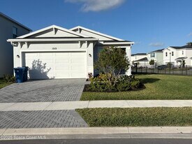 1919 Croft Inlt Dr NW in Palm Bay, FL - Building Photo