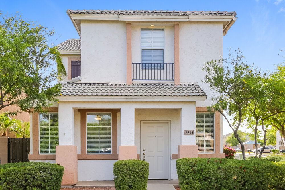 3815 S 52nd Ln in Phoenix, AZ - Building Photo