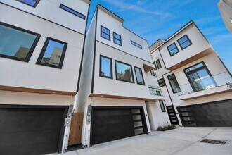 3407 Hutchins St in Houston, TX - Foto de edificio - Building Photo