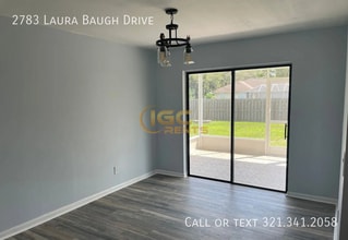 2783 Laura Baugh Dr in Melbourne, FL - Building Photo - Building Photo