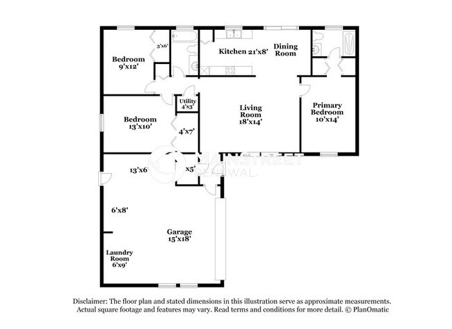 916 N Dean Cir in Deltona, FL - Building Photo - Building Photo
