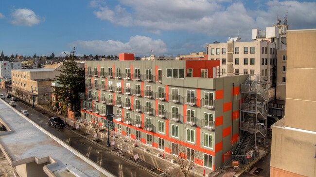 Harborside Flats in Bremerton, WA - Building Photo - Building Photo