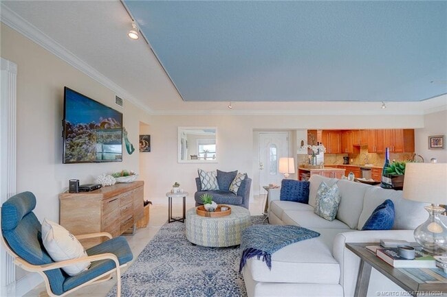 property at 1289 NE Ocean Blvd