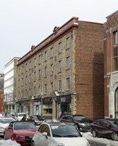 Le Westmount in Westmount, QC - Building Photo