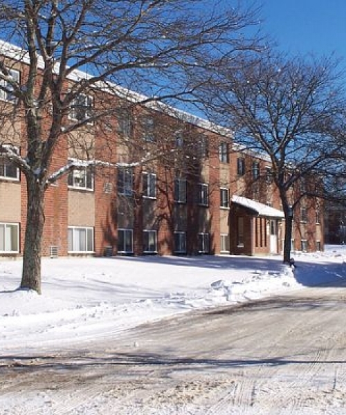 South Coast Apartments in New Bedford, MA - Foto de edificio - Building Photo