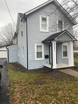 4093 E 66th St in Cleveland, OH - Building Photo