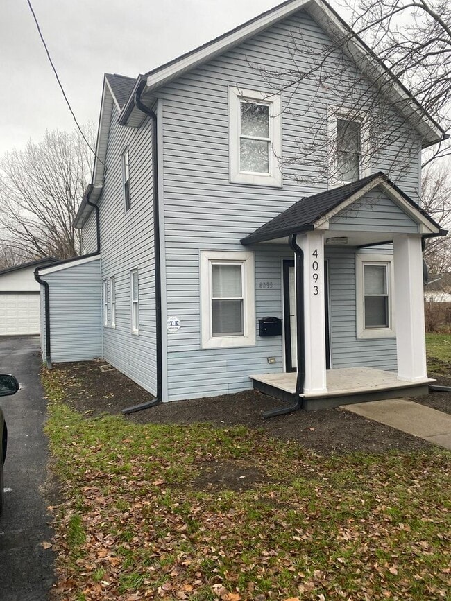 property at 4093 E 66th St