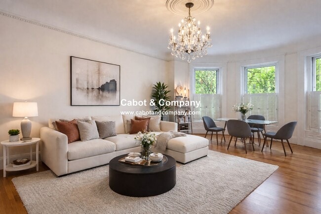 290 Commonwealth Ave, Unit 1