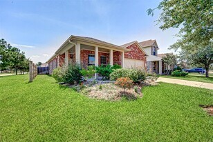 6103 Norwood Meadows Ln in Katy, TX - Building Photo