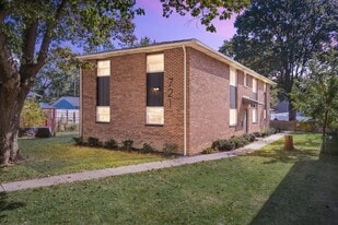 721 Reinhard Ave in Columbus, OH - Building Photo