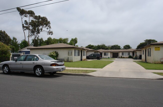 Grove Apartments in Imperial Beach, CA - Building Photo - Building Photo