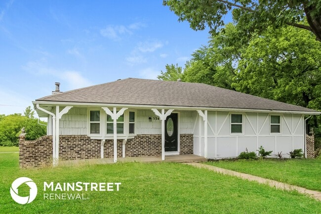 property at 534 McDonald Rd