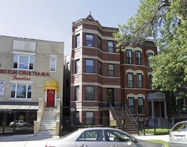 1913 W Schiller St in Chicago, IL - Building Photo