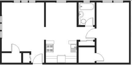 Grand Heritage Apartments in St. Paul, MN - Building Photo - Floor Plan