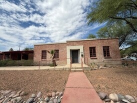1241 N Norris Ave in Tucson, AZ - Building Photo
