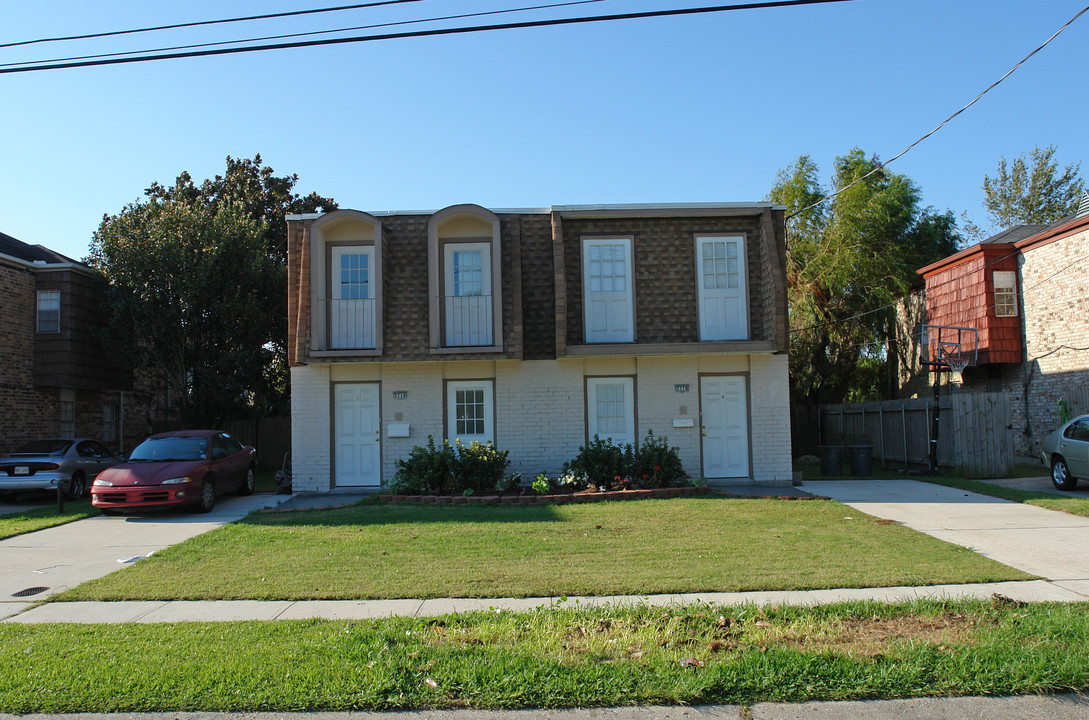 3716 Bunkerhill Dr in Metairie, LA - Building Photo