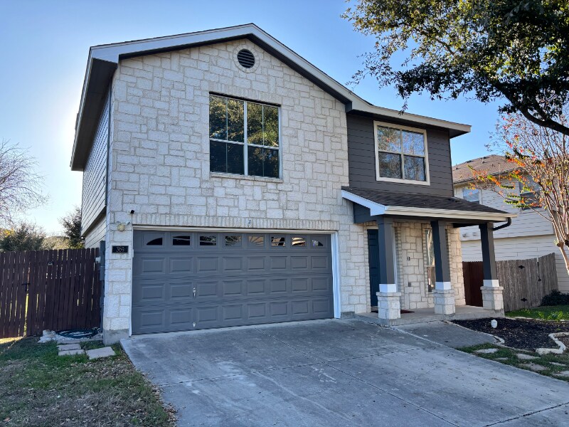 369 Tanager Dr in New Braunfels, TX - Foto de edificio