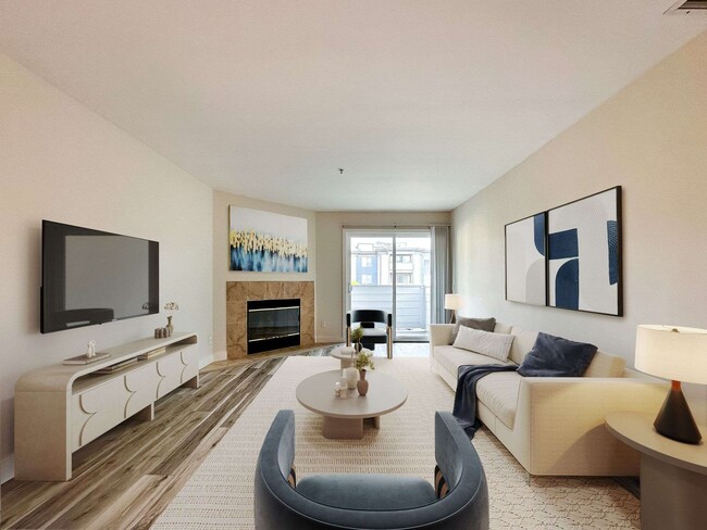 property at 6400 Christie Ave