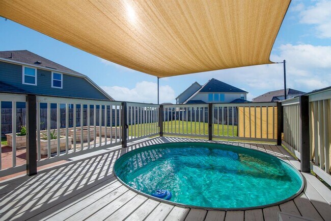 1014 Bluejack Wy in Hutto, TX - Building Photo - Building Photo