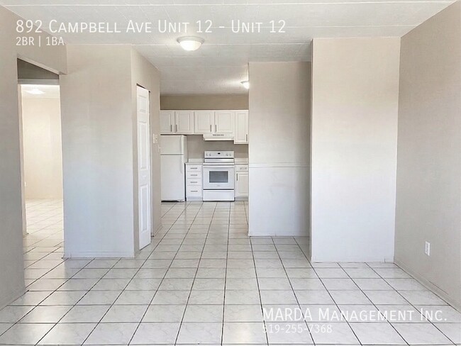 property at 892 Campbell Ave