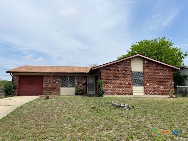 809 Skyline Ave in Killeen, TX - Building Photo