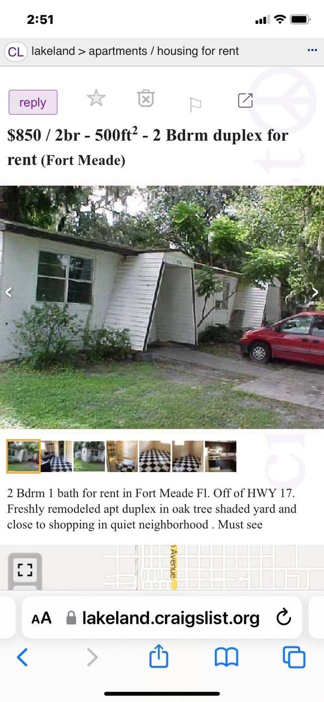 121 S Seminole Ave, Unit B