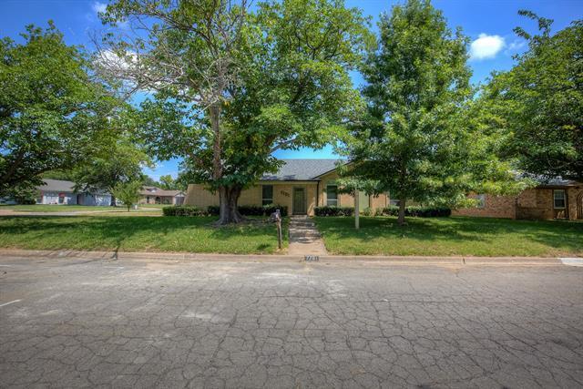 property at 7701 Cedar Park Ave