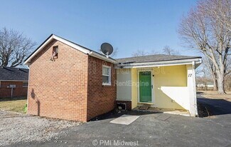 2142 W US Hwy 40, Unit 17 in Greenfield, IN - Building Photo