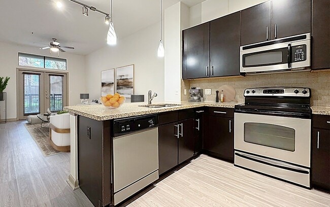 property at 206 McGowen St