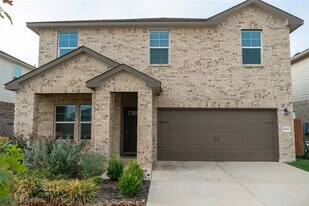 14605 Allard Dr in Manor, TX - Building Photo