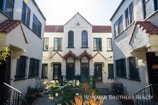 649 N Spaulding Ave in Los Angeles, CA - Building Photo