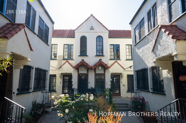 property at 649 N Spaulding Ave