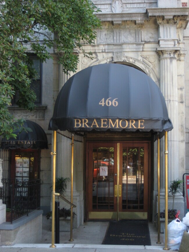 property at 466 Commonwealth Ave