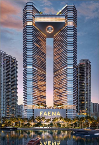 Faena Residences in Miami, FL - Building Photo - Primary Photo