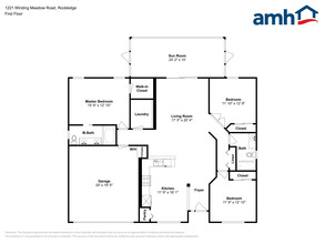 1221 Winding Meadows Rd in Rockledge, FL - Building Photo - Building Photo